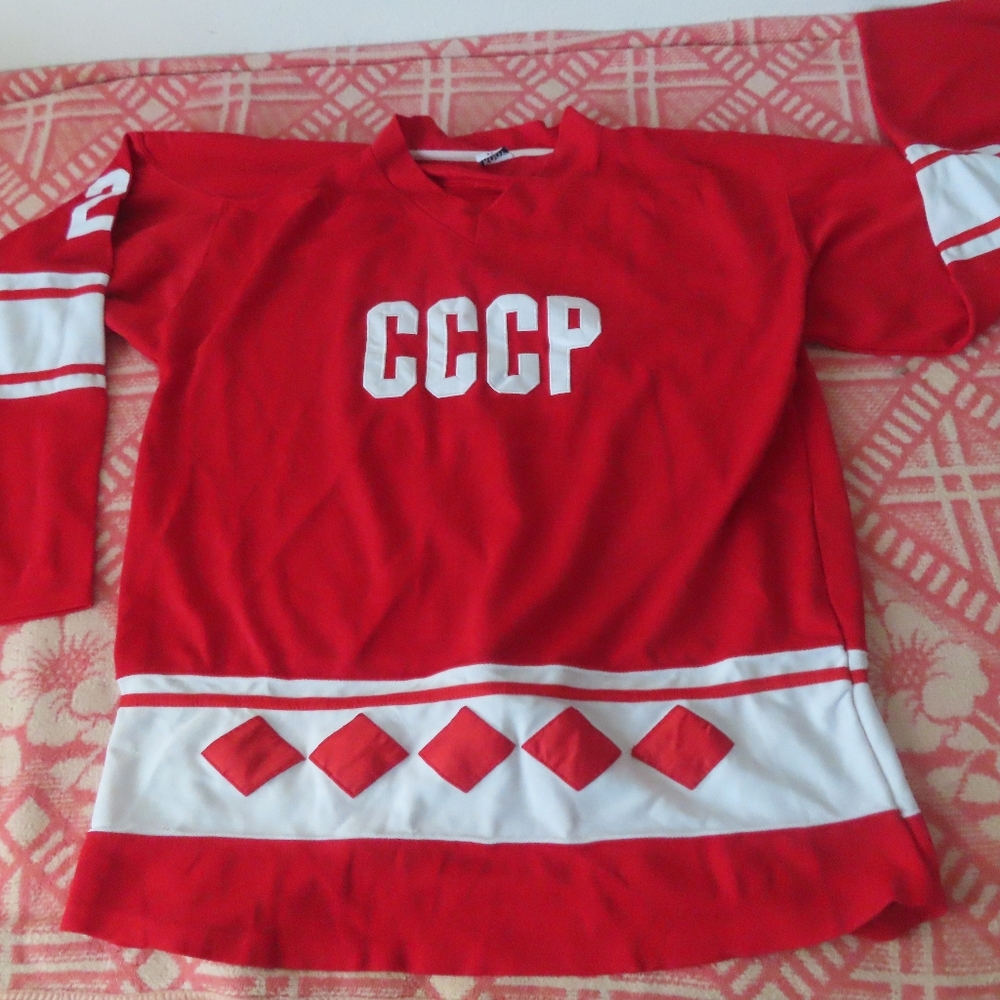 Cccp Tpetbrk 20 Jersey 2XL
